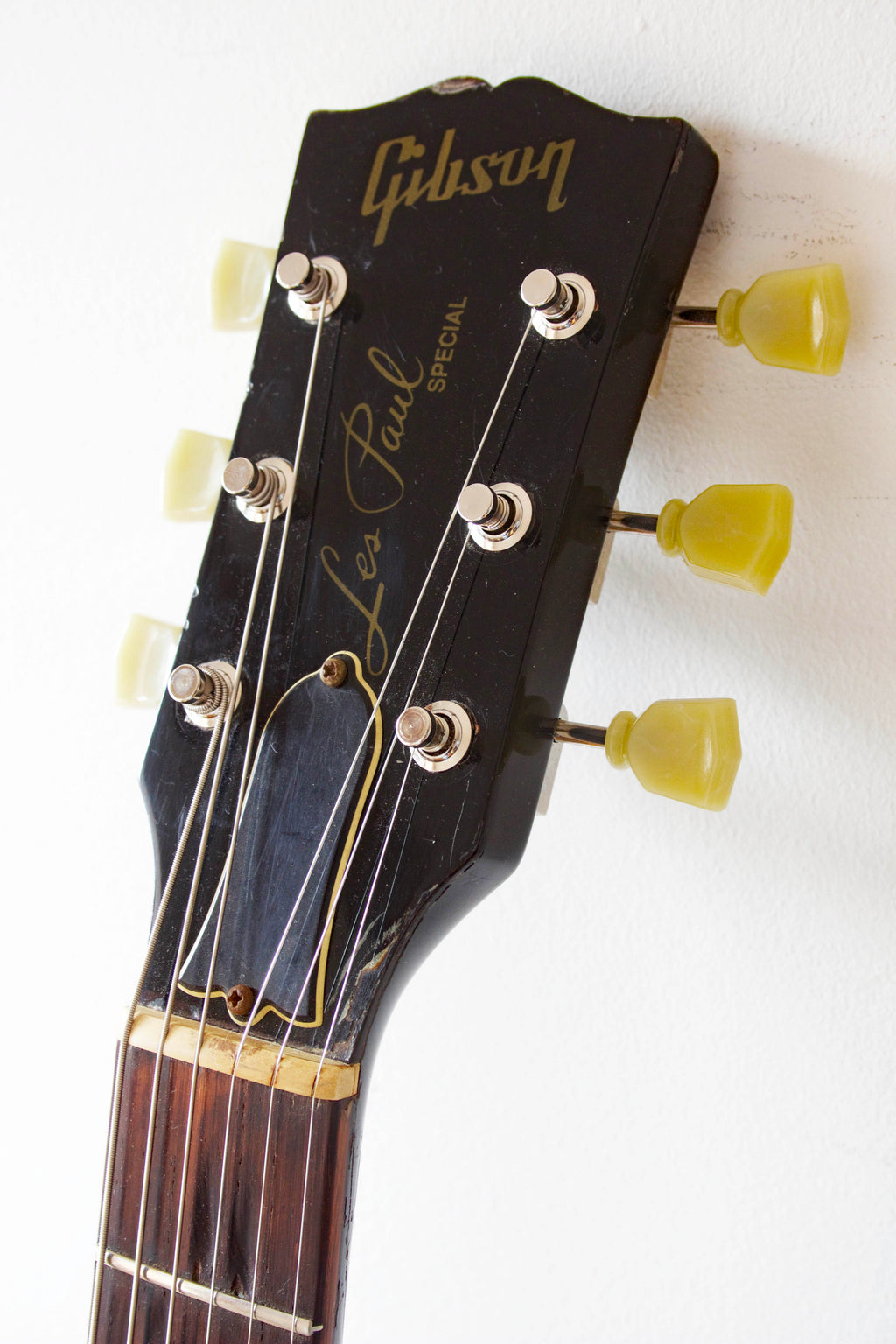 Gibson Les Paul Special Black 1999