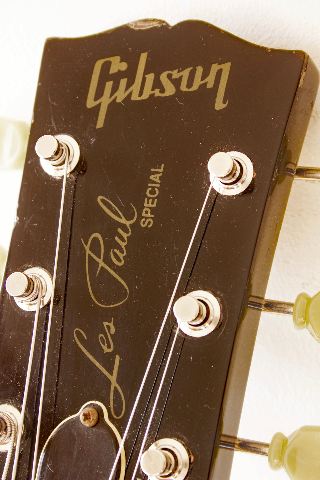 Gibson Les Paul Special Black 1999