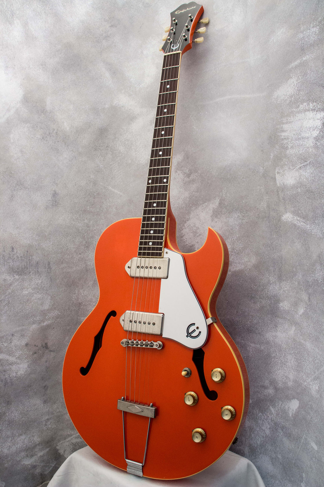 Epiphone Japan ES-930J Sorrento Orange 2008