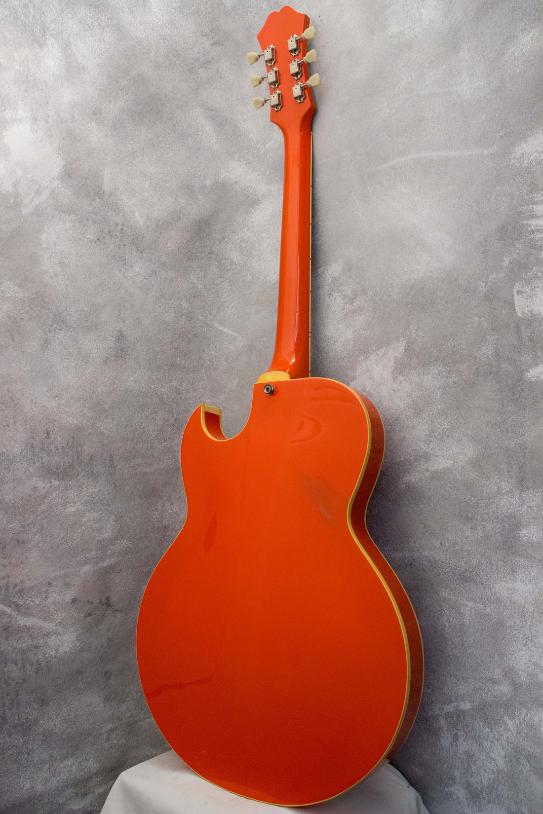 Epiphone Japan ES-930J Sorrento Orange 2008