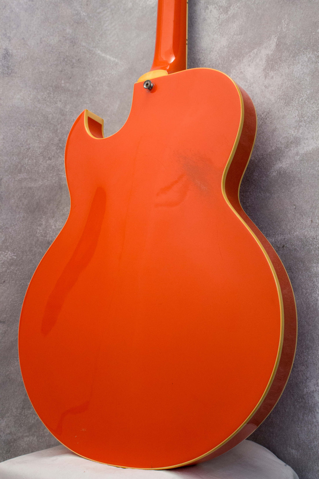 Epiphone Japan ES-930J Sorrento Orange 2008