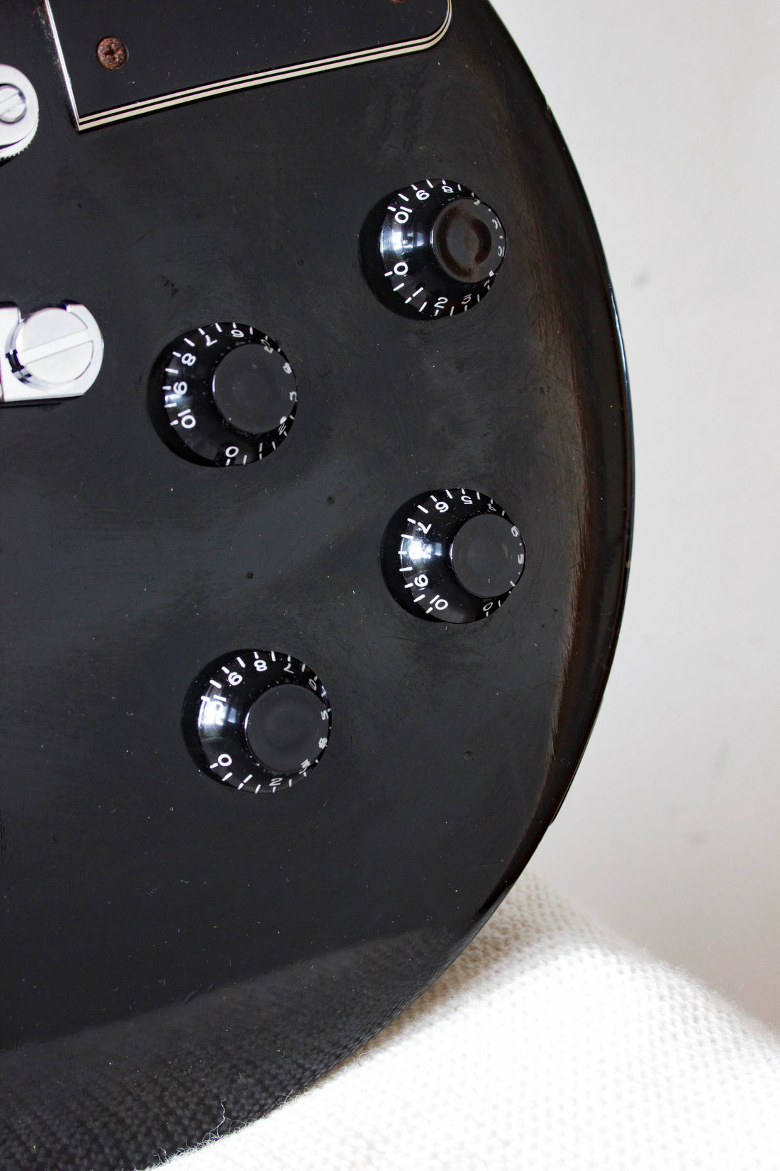 Gibson Les Paul Special Black 1999