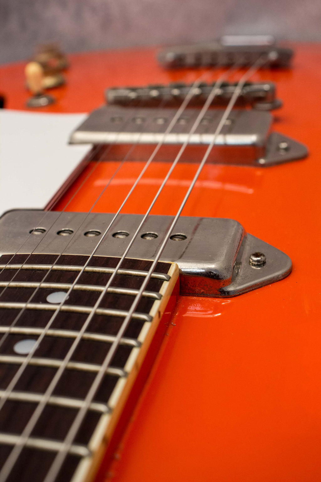 Epiphone Japan ES-930J Sorrento Orange 2008