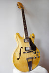 Yamaha SA-60 Semi Hollow Natural Gloss 1974