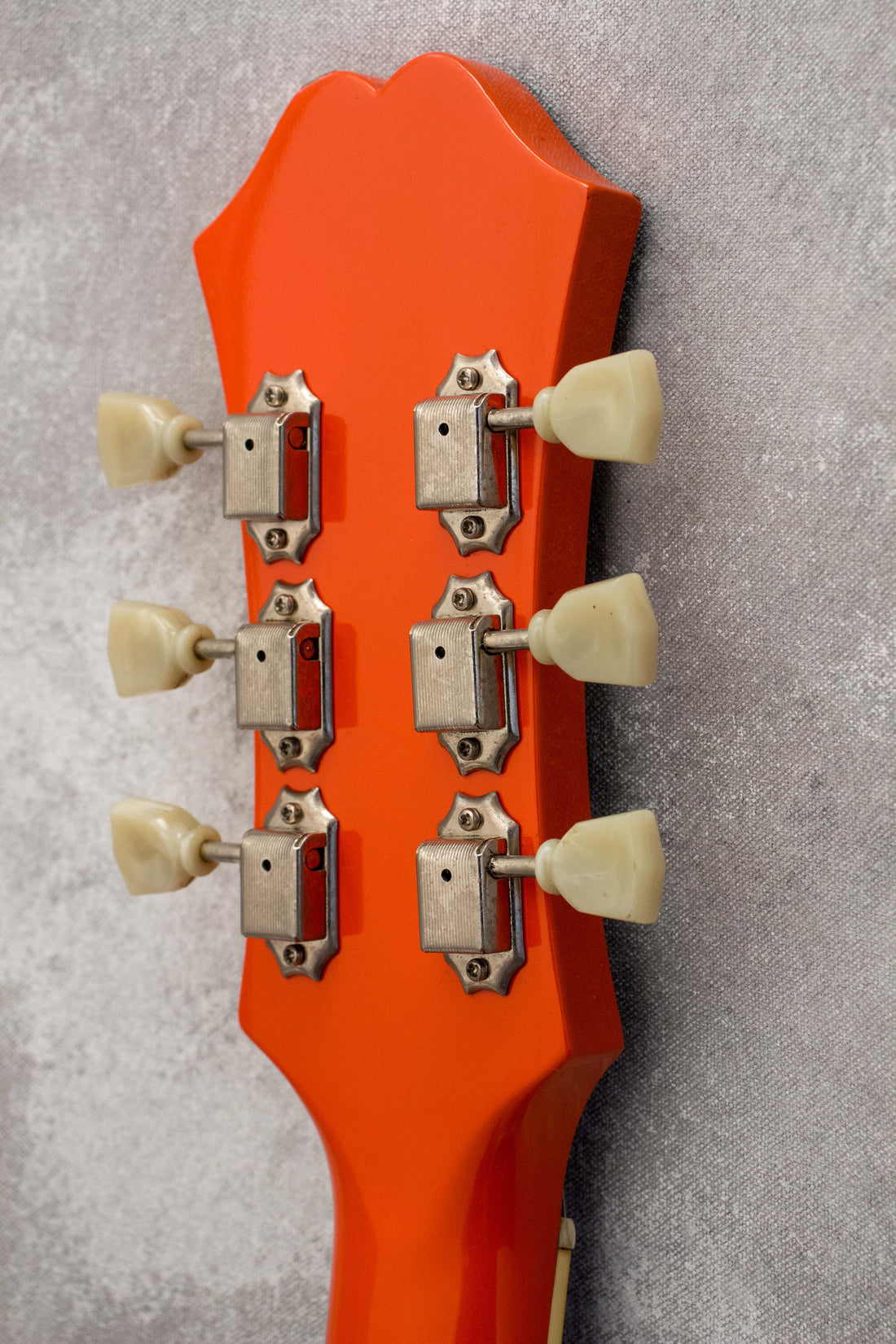 Epiphone Japan ES-930J Sorrento Orange 2008