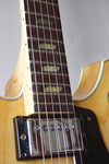 Yamaha SA-60 Semi Hollow Natural Gloss 1974