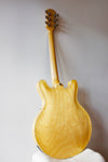 Yamaha SA-60 Semi Hollow Natural Gloss 1974