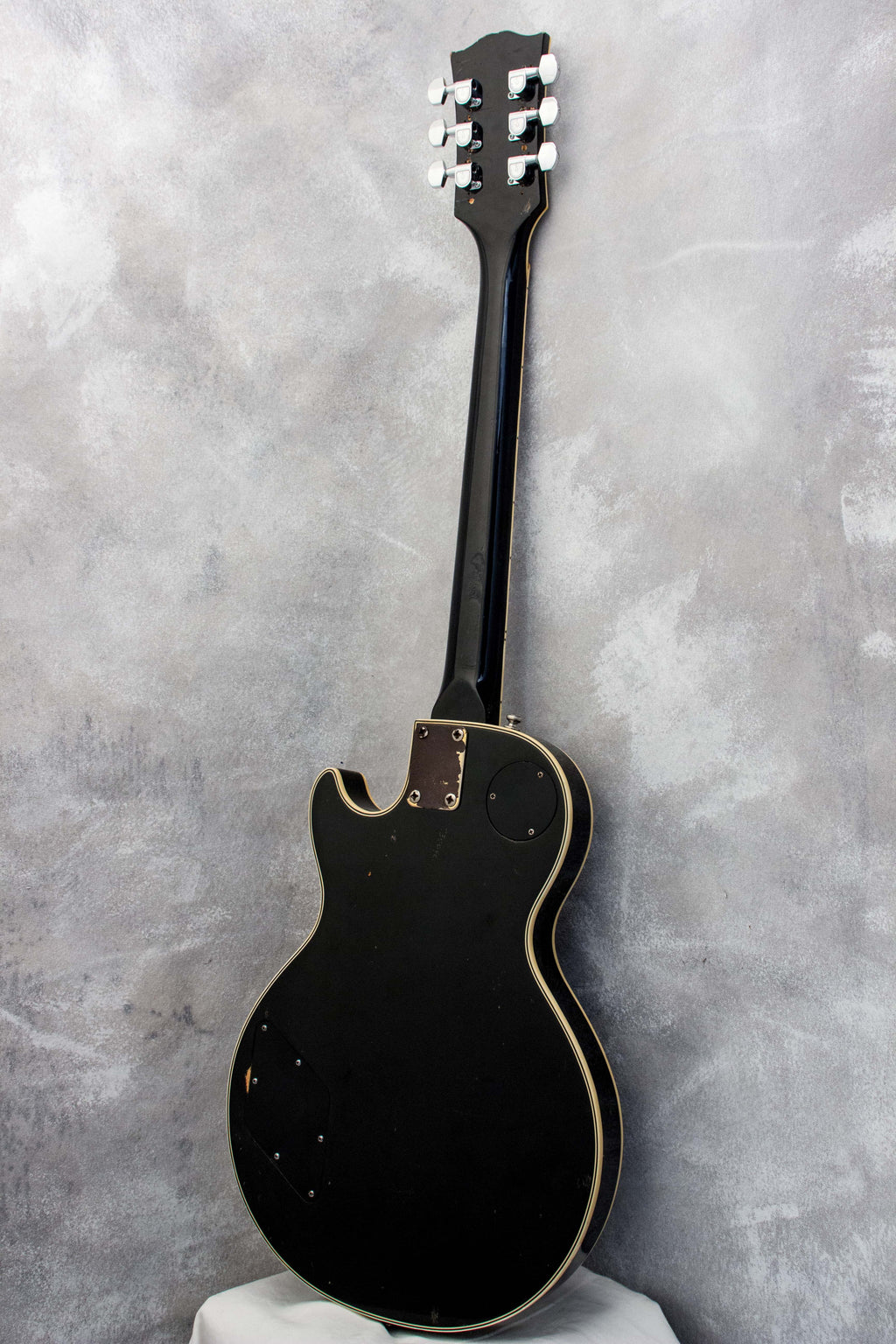 Ibanez 2350 LP Custom Style Black 1973