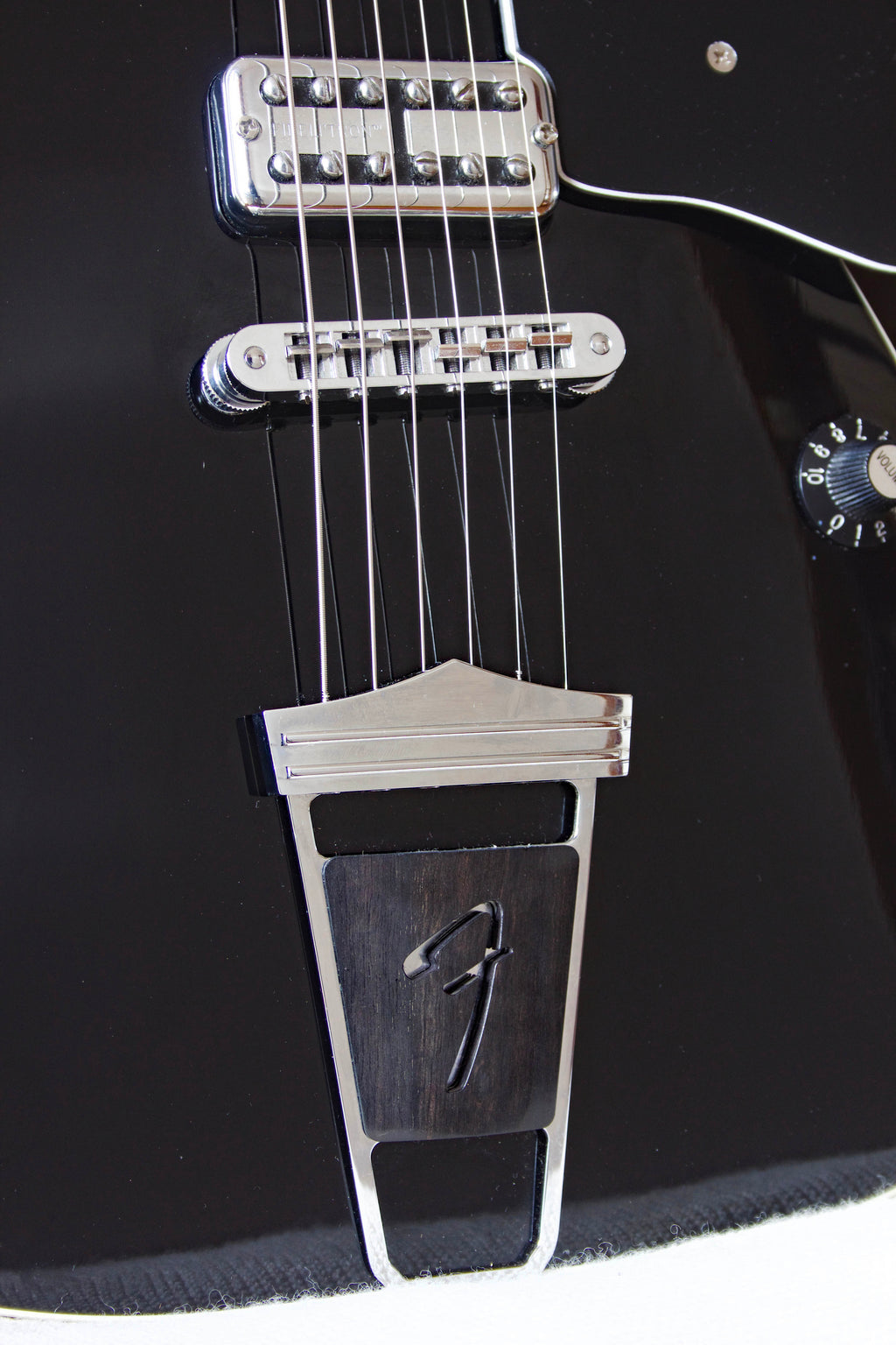 Fender Modern Player Coronado II Black 2013