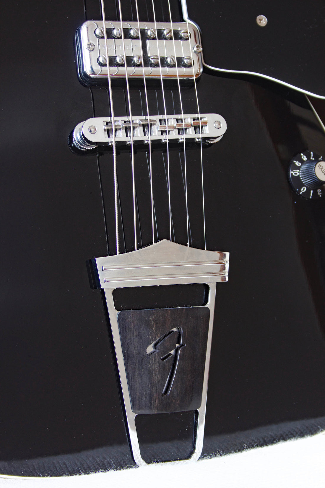 Fender Modern Player Coronado II Black 2013