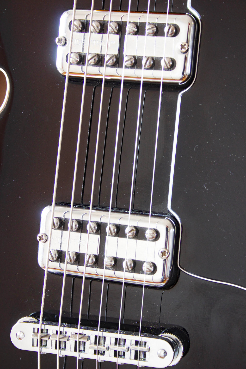 Fender Modern Player Coronado II Black 2013