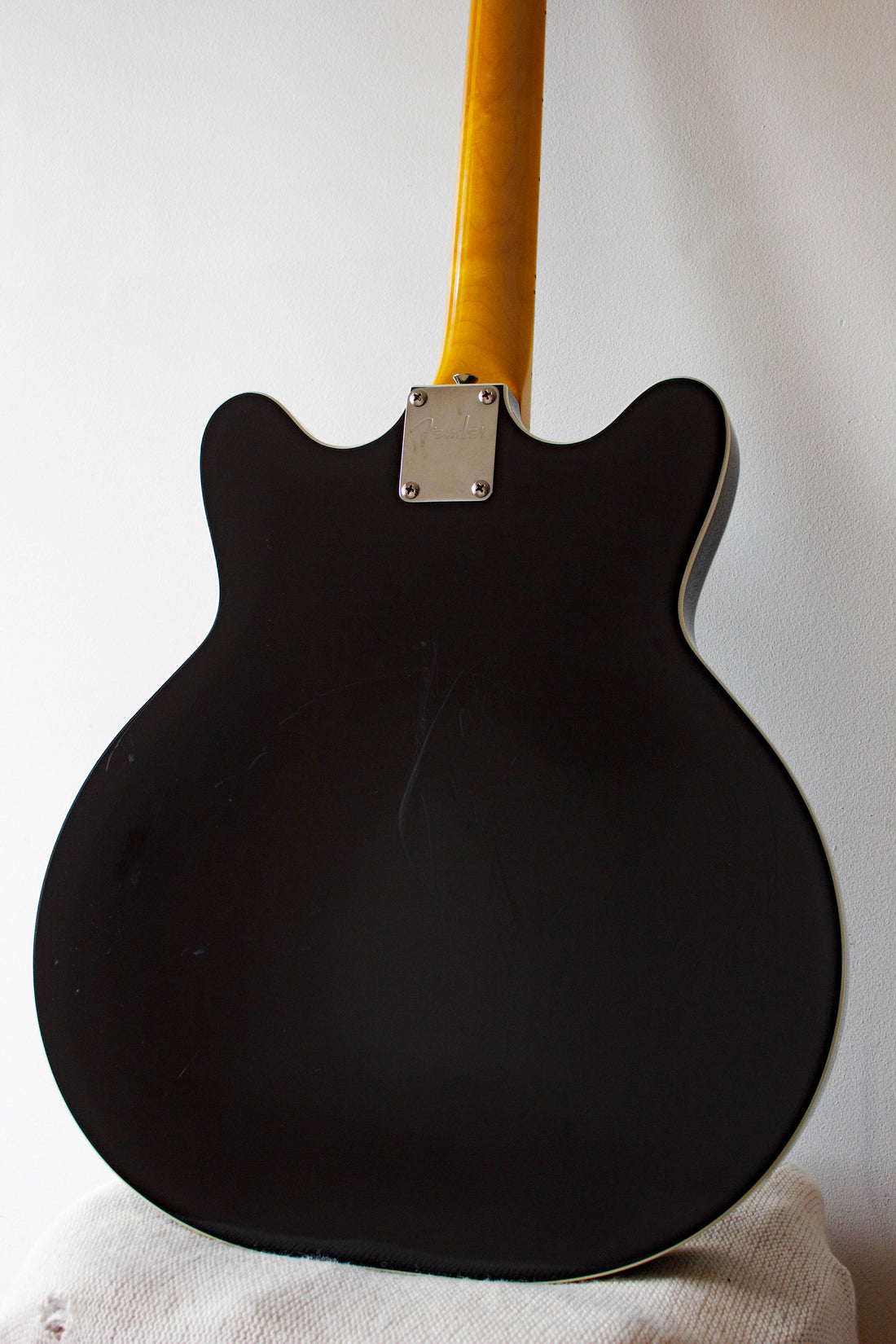 Fender Modern Player Coronado II Black 2013