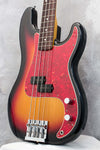 Fender Japan '62 Precision Bass PB62-75US Sunburst 2000