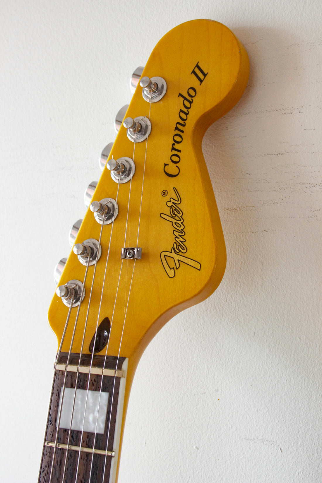 Fender Modern Player Coronado II Black 2013