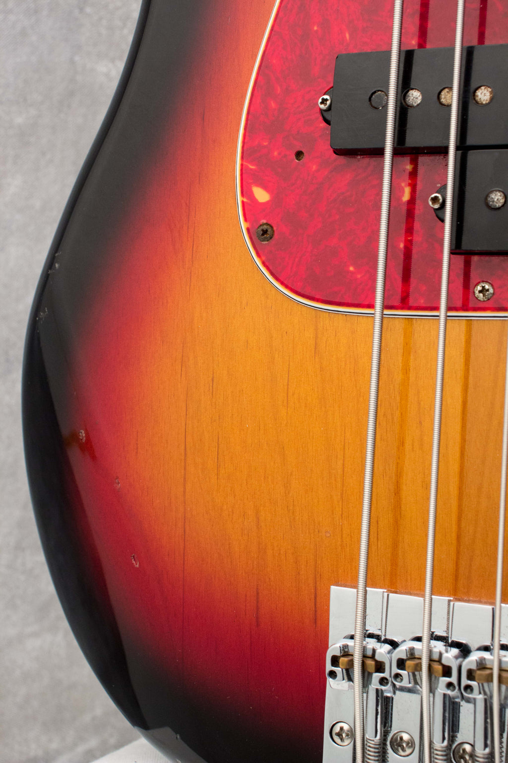 Fender Japan '62 Precision Bass PB62-75US Sunburst 2000