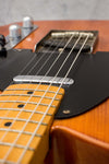 Fender Japan '52 Telecaster TL52-600 Charcoal Burst 1991