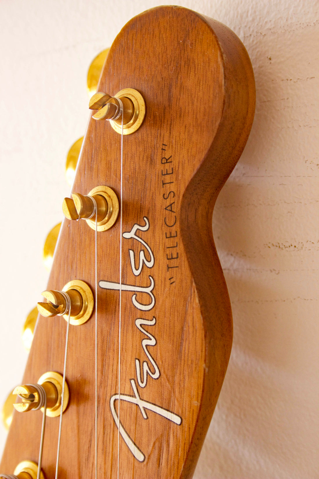 Fender Walnut Telecaster '62 Reissue Natural 1990/91