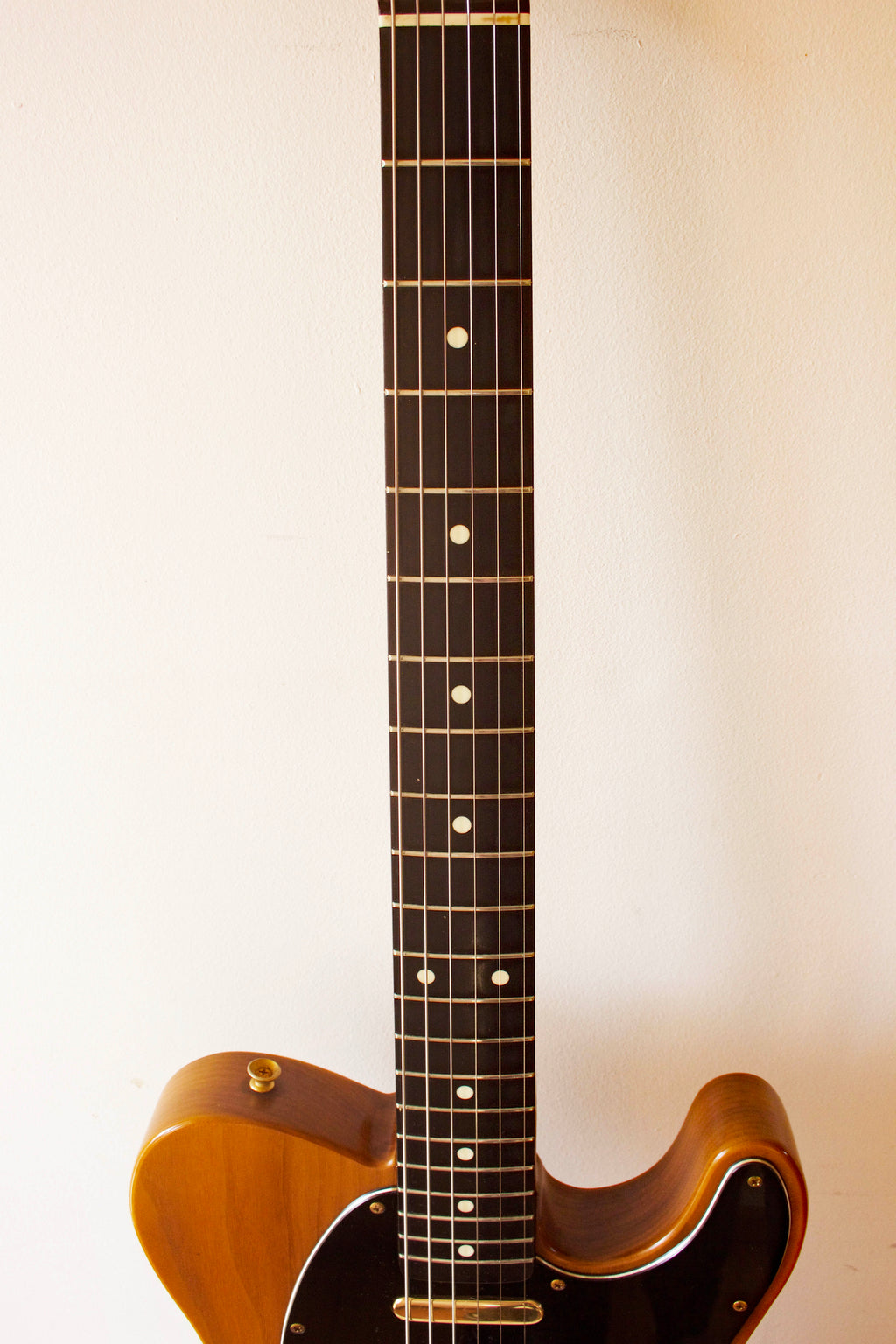 Fender Walnut Telecaster '62 Reissue Natural 1990/91