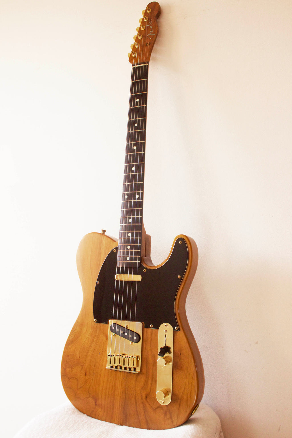 Fender Walnut Telecaster '62 Reissue Natural 1990/91