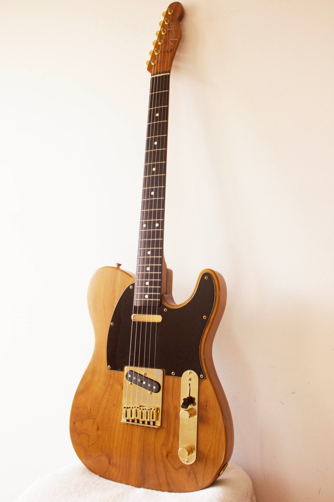 Fender Walnut Telecaster '62 Reissue Natural 1990/91