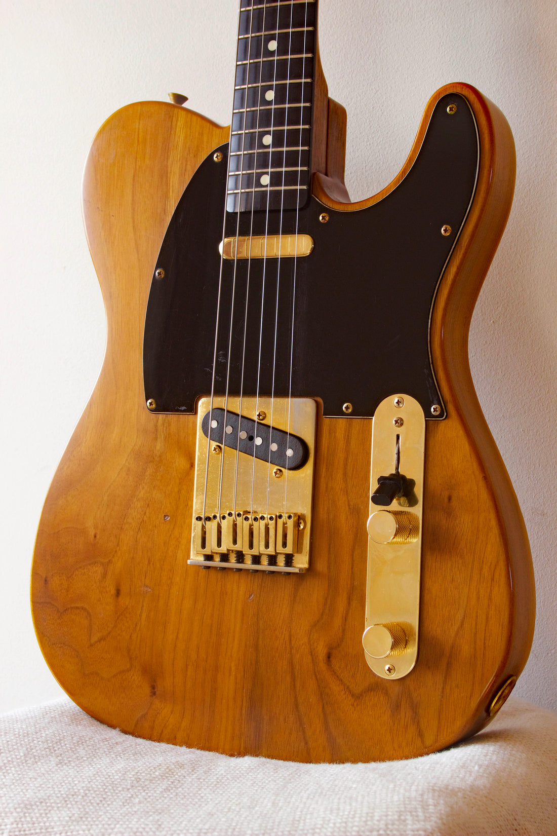 Fender Walnut Telecaster '62 Reissue Natural 1990/91