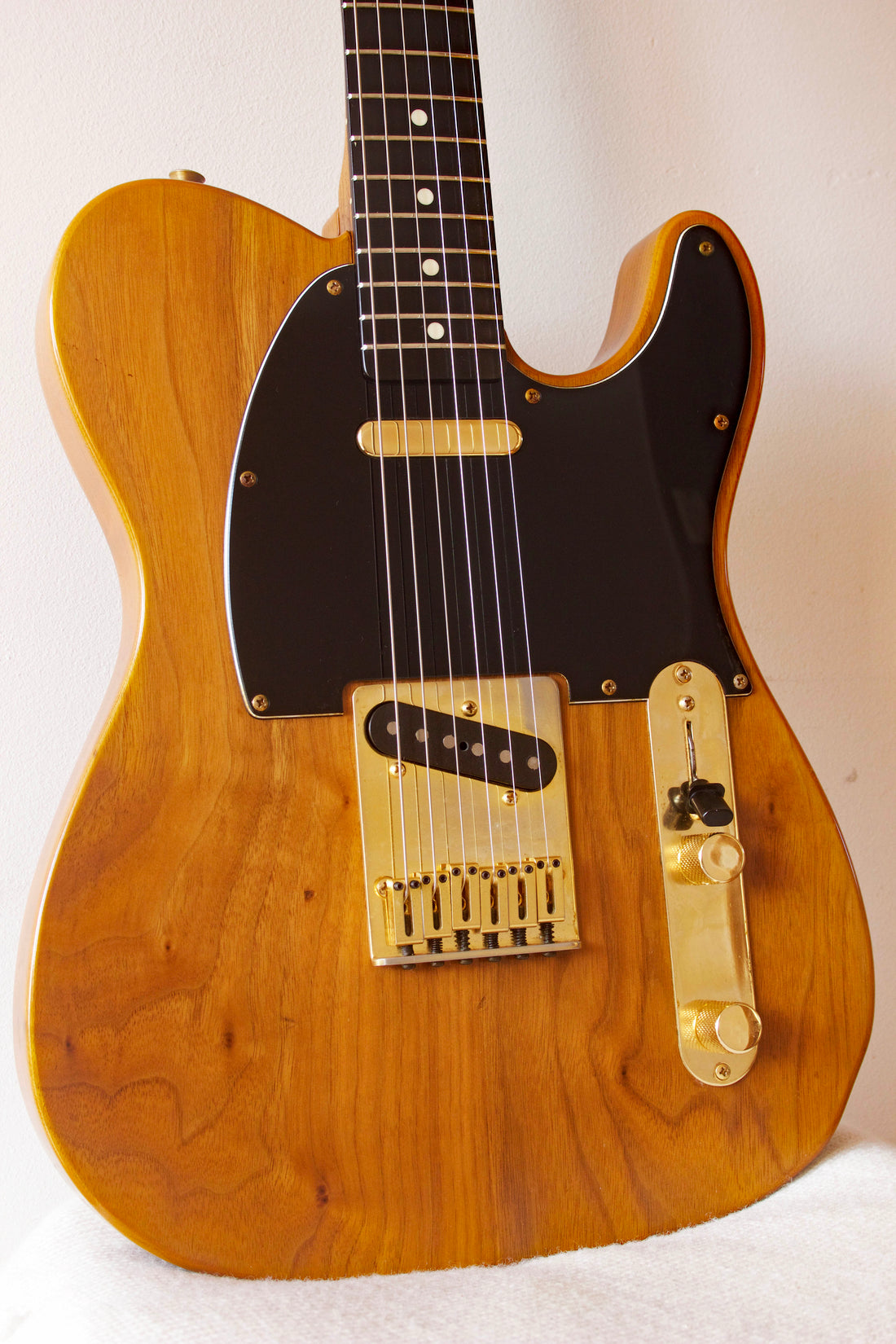 Fender Walnut Telecaster '62 Reissue Natural 1990/91