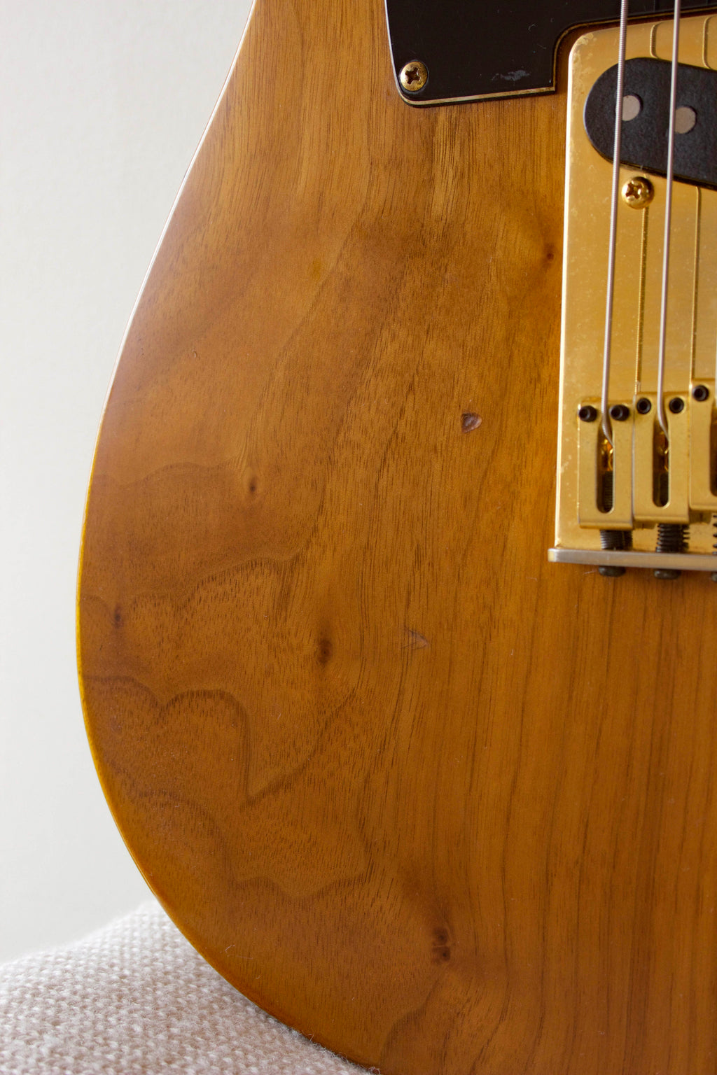 Fender Walnut Telecaster '62 Reissue Natural 1990/91