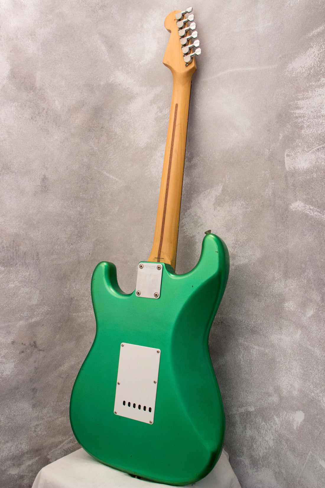 Fender Japan Stratocaster ST-500VR Metallic Green 1991