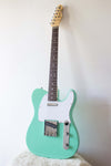 Fender MIJ Traditional Series 70s Telecaster Surf Green 2017