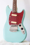 Fender Japan '69 Reissue Mustang MG69-65 Aged Sonic Blue 1997-00