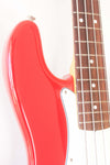 Fender Japan '62 Reissue Precision Bass PB62-MH Dakota Red 1997-00