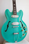 Epiphone Casino Hollow Body Turquoise MIK 2000