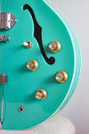 Epiphone Casino Hollow Body Turquoise MIK 2000