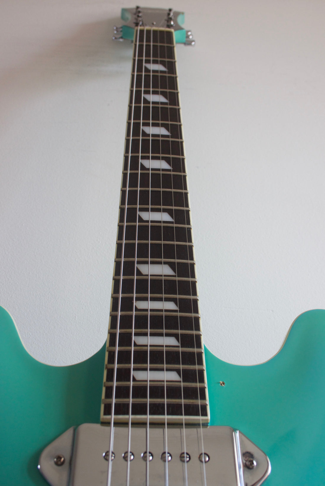 Epiphone Casino Hollow Body Turquoise MIK 2000