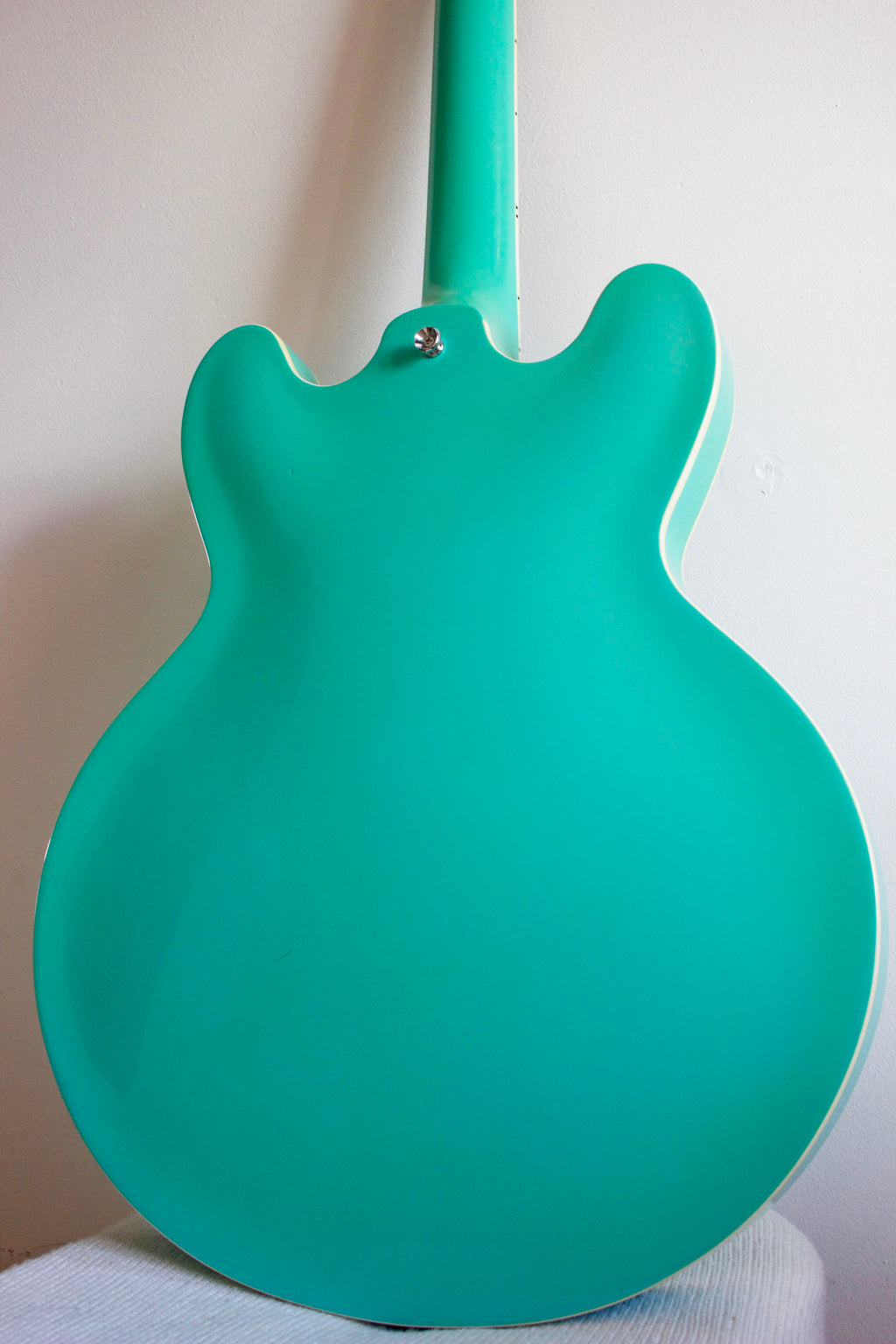 Epiphone Casino Hollow Body Turquoise MIK 2000