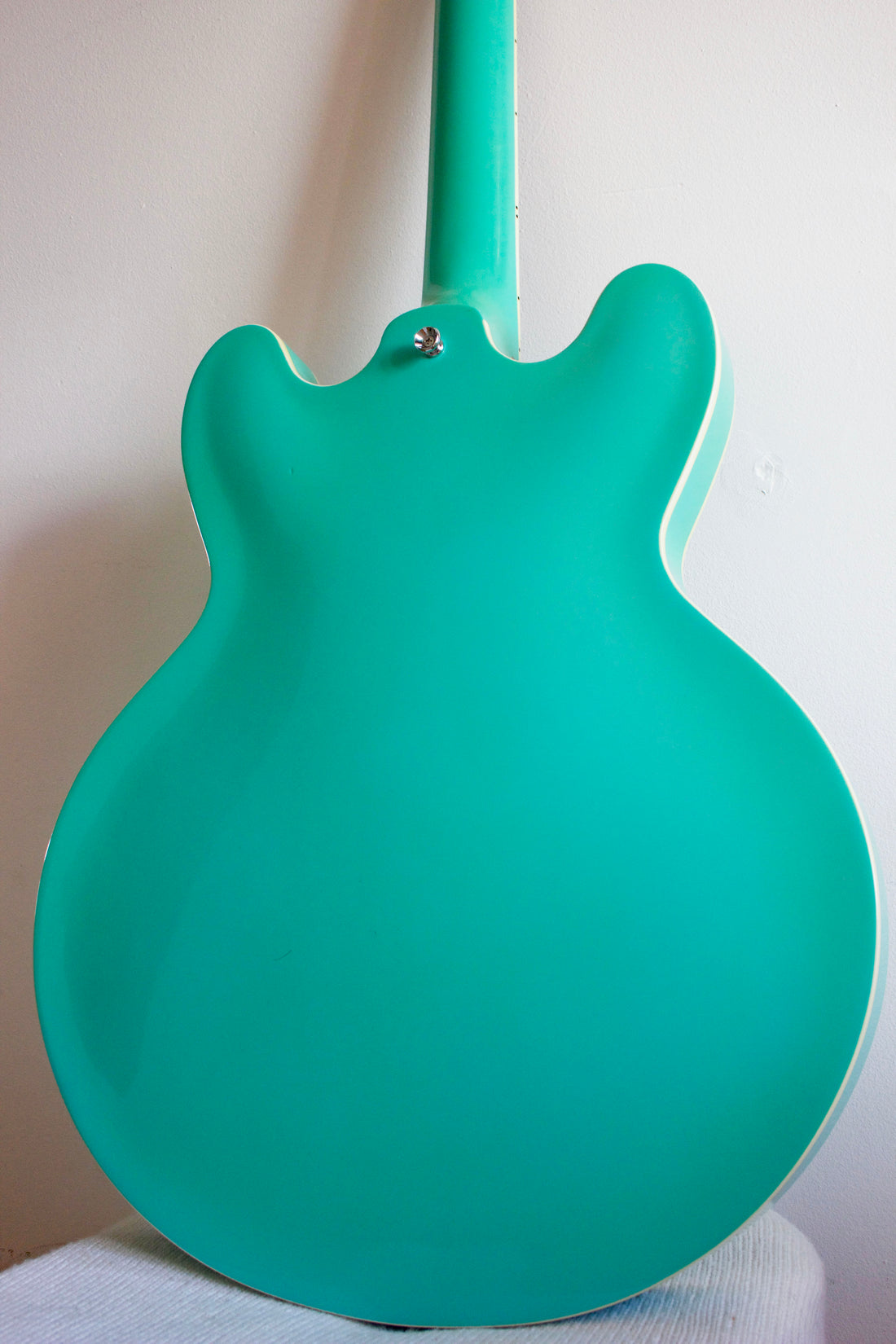 Epiphone Casino Hollow Body Turquoise MIK 2000