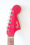 Fender Japan Jaguar JG66 Candy Apple Red 1996