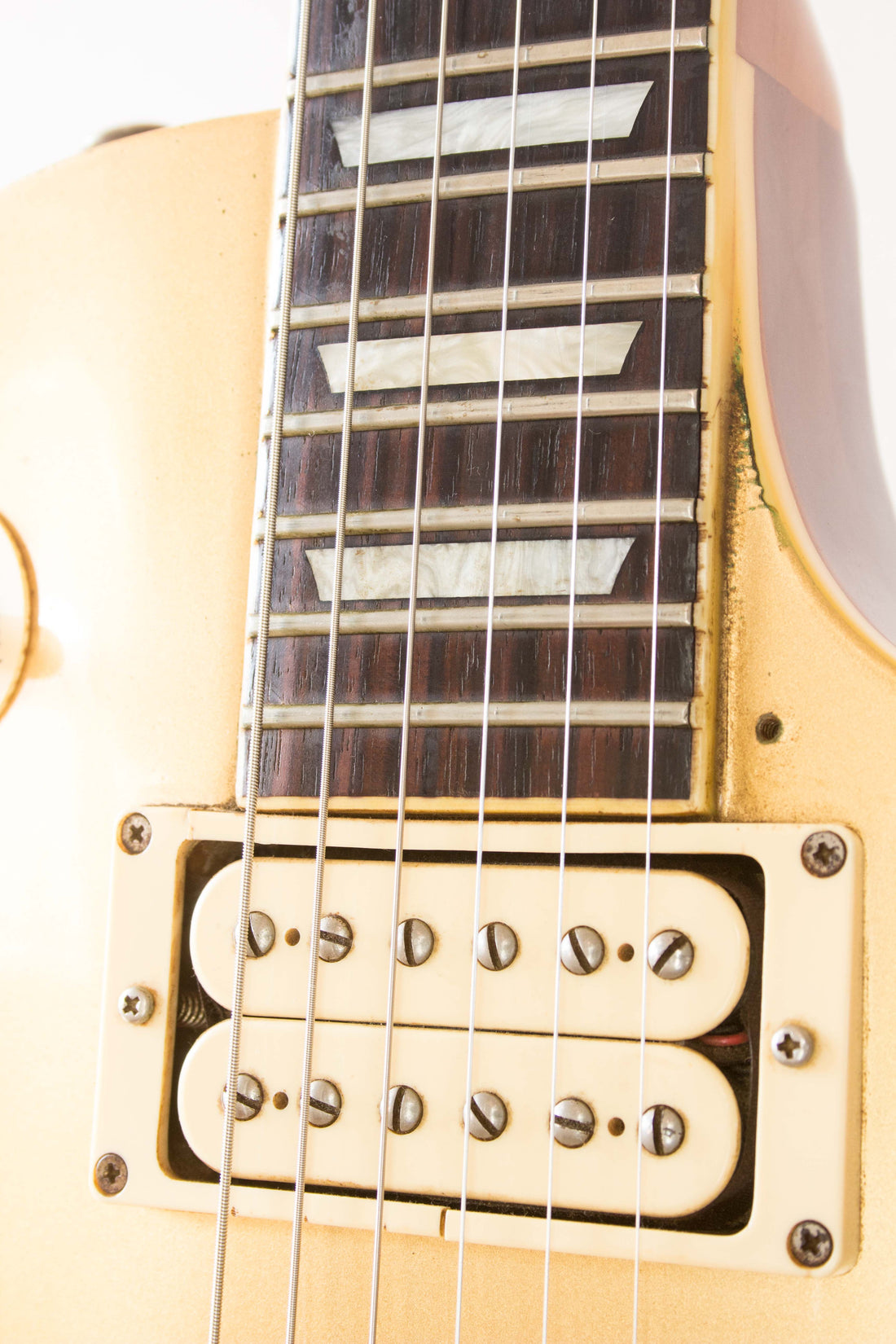 Greco EG800 LP Standard Style Gold Top 1979