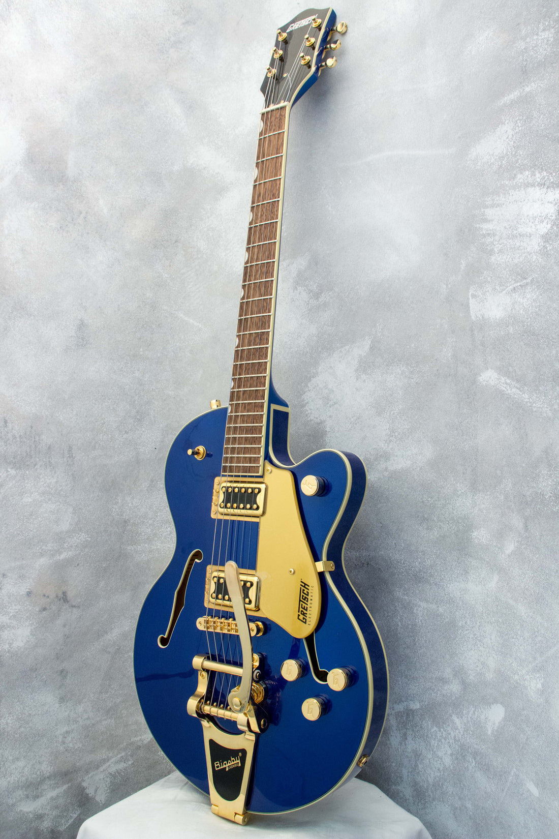 Gretsch Electromatic G5655TG Centre Block Jr Azure Metallic 2018