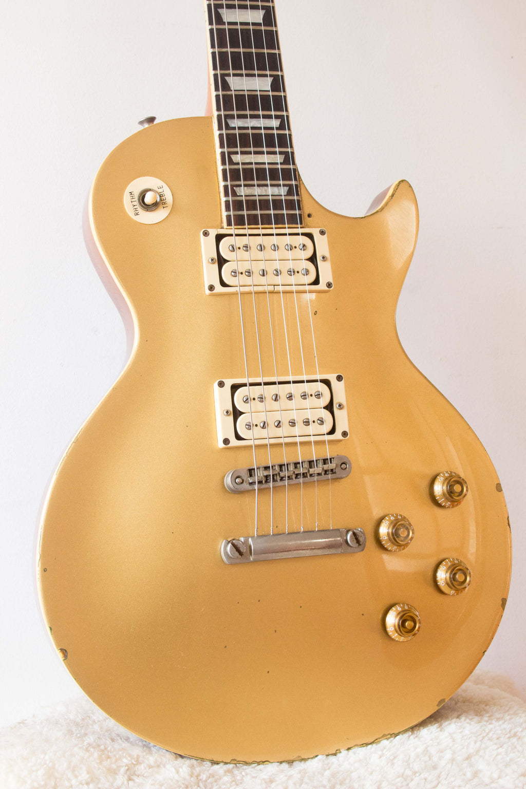 Greco EG800 LP Standard Style Gold Top 1979