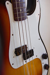 Squier MIJ Precision Bass Silver Series Sunburst 1993/4