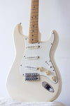 Fender '67 Reissue Stratocaster ST67-95 Vintage White 1993-4