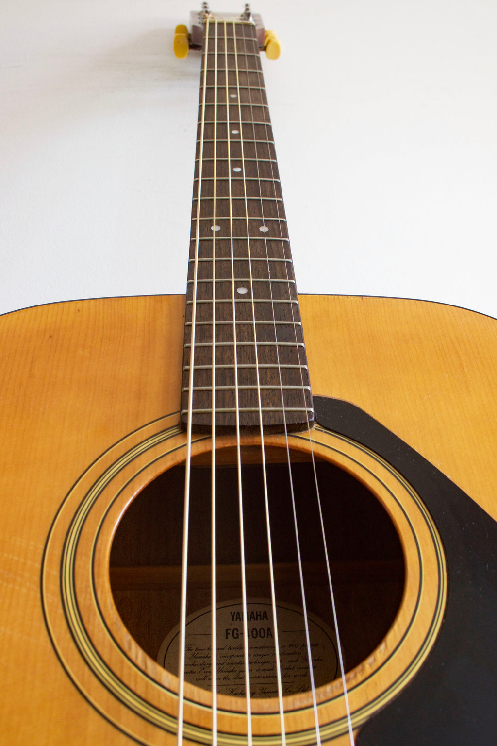 Yamaha FG-400A Dreadnought Acoustic