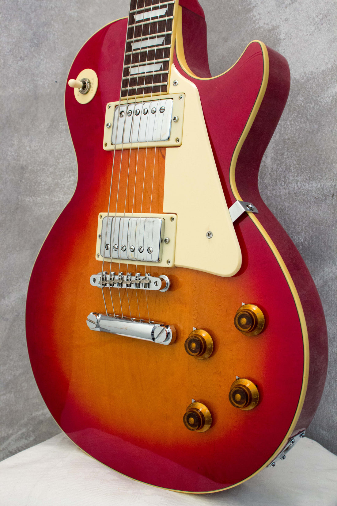 Yamaha Studio Lord SL500 Red Sunburst 1979