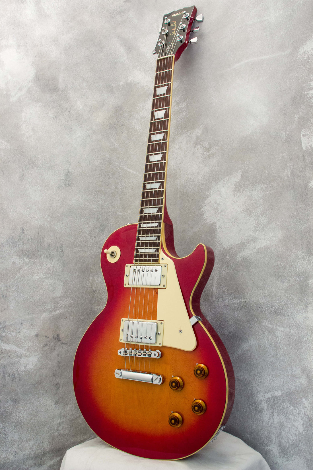 Yamaha Studio Lord SL500 Red Sunburst 1979