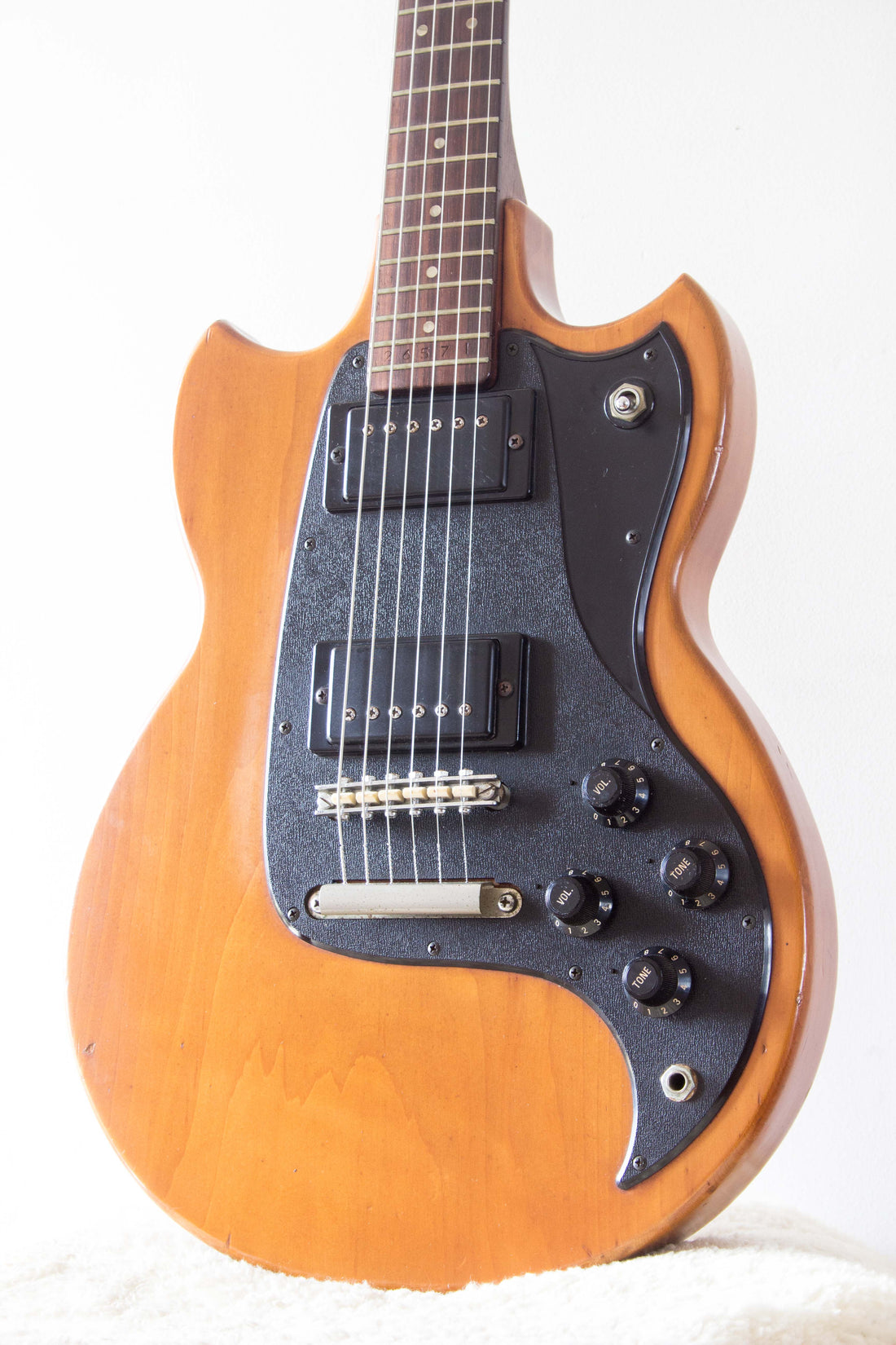 Yamaha SG-30 Natural 1974