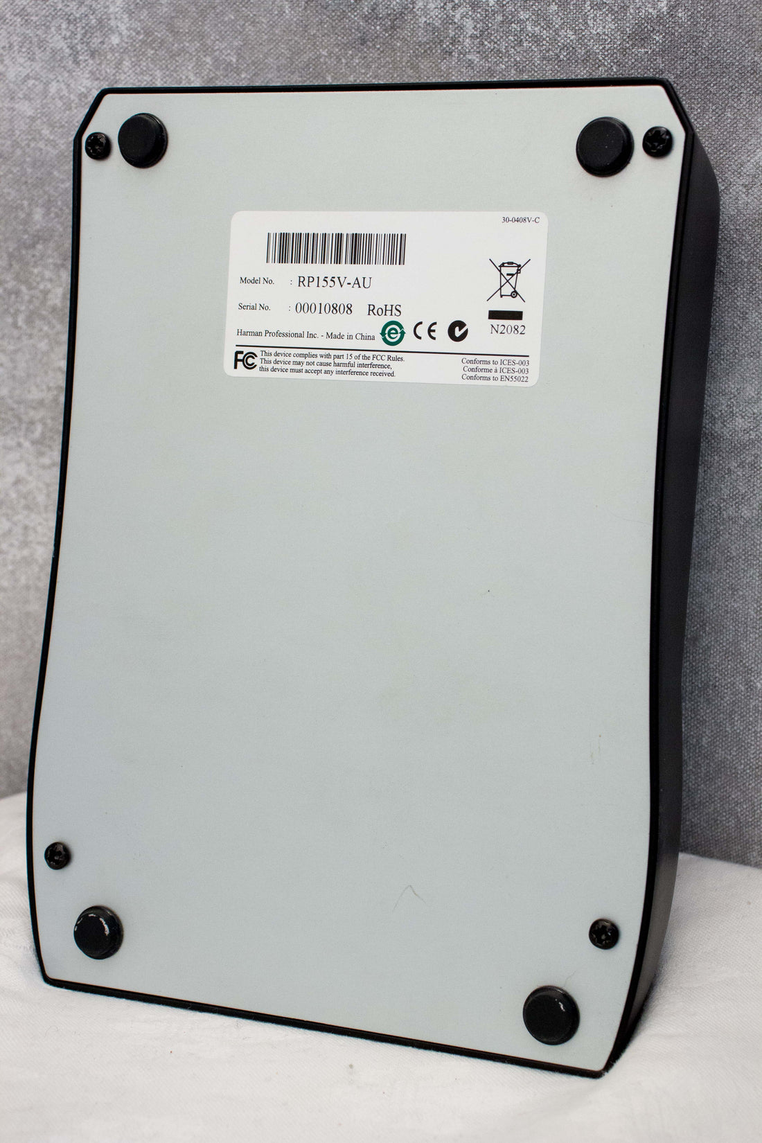 Digitech RP155 Modeling Guitar Processor Pedal