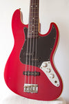 Fender Aerodyne Jazz Bass Old Candy Apple Red 2004-05