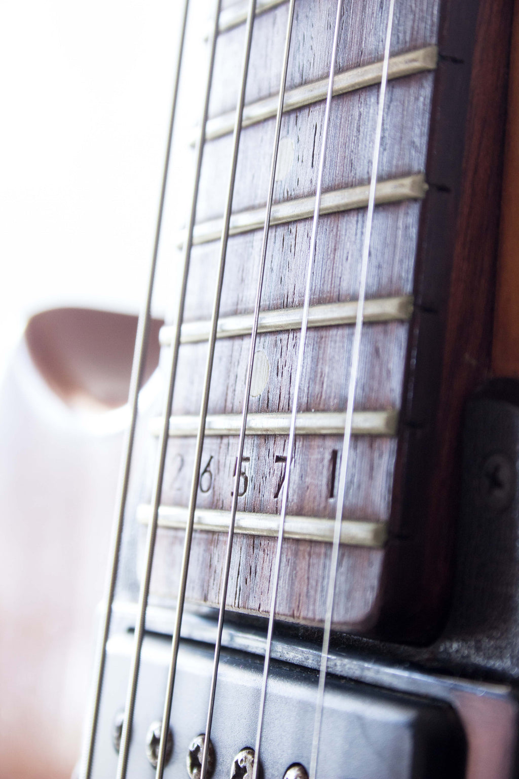 Yamaha SG-30 Natural 1974