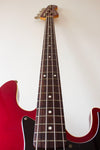 Fender Aerodyne Jazz Bass Old Candy Apple Red 2004-05